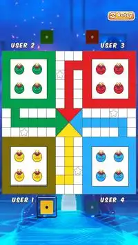 Ludo and All Game Board Screen Shot 1