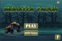 Monster Truck vs Zombies Super Race Screen Shot 0