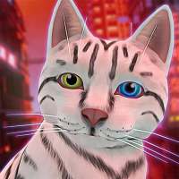 Stayer Cat Simulator: Lost Pet