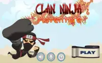 Clan Ninja Adventure Screen Shot 0