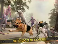 Cane Zombi Cuccioli Simulatore Screen Shot 3
