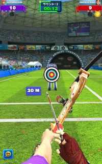 Archery Club: PvP Multiplayer Screen Shot 13