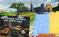 Crash Drive 2:Racing 3D multi Screen Shot 11