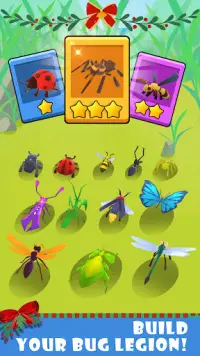Clash of Bugs:Epic Animal Game Screen Shot 4
