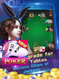 Poker Online - Texas Holdem Screen Shot 0