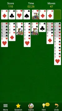 FreeCell by Logify Screen Shot 0