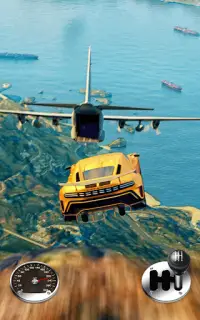 Jump into the Plane Screen Shot 11