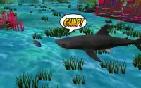 Alimente Hungry Fish 3D Screen Shot 19
