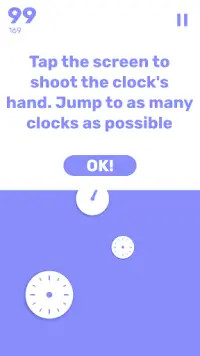 Shock Clock - Fast Paced Arcade Fun Screen Shot 2