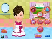 Home Laundry Girls Games Screen Shot 7