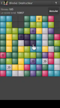 Blocks: Destructeur - puzzle Screen Shot 3