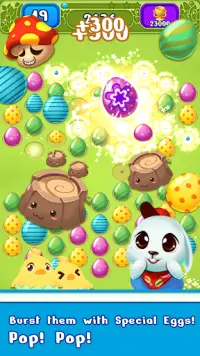 Egg Mania ~Sky Island~ Screen Shot 8