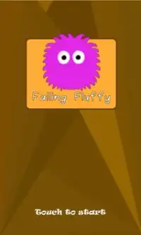 Falling Fluffy: The Great Drop Screen Shot 0