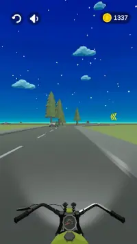 Moto Driver 3D Screen Shot 2