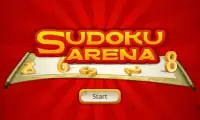 Sudoku Arena Free Screen Shot 0