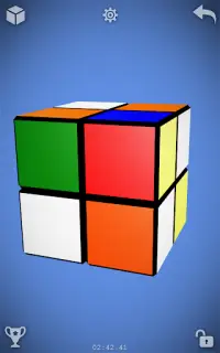 Magic Cube Rubik Puzzle 3D Screen Shot 19