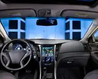 Jigsaw Puzzles Hyundai Sonata Best Car Screen Shot 4