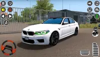 Real Car Driving 3D Simulator Screen Shot 24
