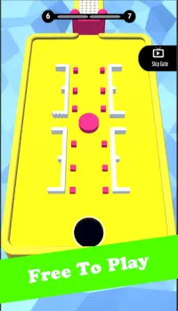 Circle Ball 3D Screen Shot 2