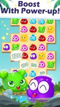 Jelly Crush Match 3 Screen Shot 3