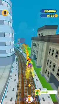 Super Subway Surf 3D: New Subway Runner Screen Shot 4