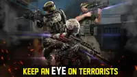 Sniper Games: Gun Games Screen Shot 1