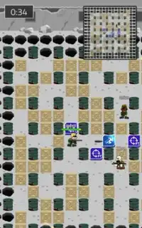 Delta Force - Multiplayer Game Screen Shot 9