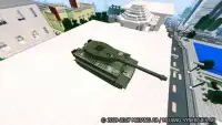 Mod Tank War Screen Shot 3