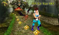 Temple Hero Run OZ - Endless Runner Screen Shot 1