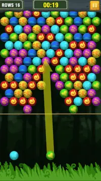 Dinosaur Eggs Shooter - Classic Bubble Shoot 2018 Screen Shot 5