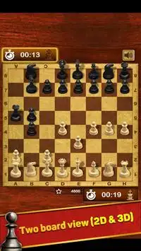 Chess Screen Shot 4