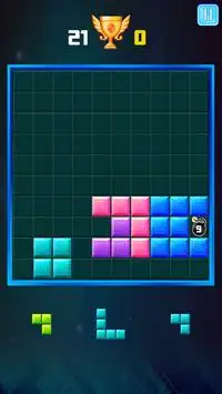 Block Puzzles 2019 Screen Shot 0