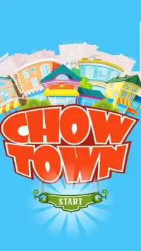 CHOW TOWN GAMES Screen Shot 0