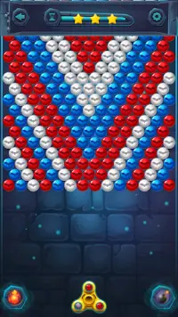 Bubble  Shooter Screen Shot 0