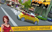 Crazy Taxi City Rush Screen Shot 7
