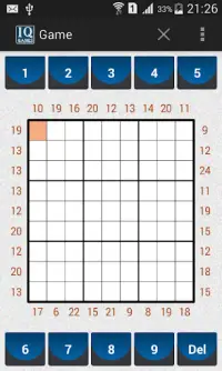 World of Sudoku III Screen Shot 4