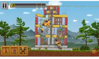 Little Demolition - Free Demolition Puzzle Game Screen Shot 6