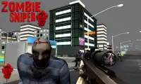 Zombie Hunter Sniper Shooter Screen Shot 1