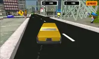 Taxi Madness Screen Shot 4