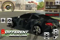 Ultimate Drift - Car Drifting and Car Racing Game Screen Shot 1