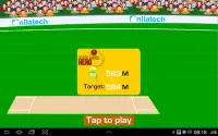 Sixer Cricket Hero Screen Shot 11