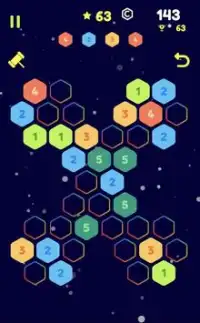 Block! Hexa Puzzle-Make7 Screen Shot 3