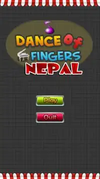 Dance of Fingers Nepal Screen Shot 0