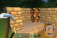 My Craft Pixel Building: Craft Exploration Screen Shot 3
