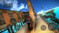Xtreme Moto Bike Stunts Screen Shot 0