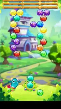 Bubble Shooter Deluxe Screen Shot 4