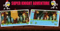 Super Knight Adventure Screen Shot 0