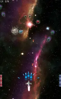Galaxy Shooter 2 Screen Shot 6