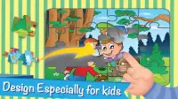 Jigsaw Puzzle For Kid 12 Piece Screen Shot 2