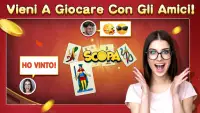 Scopa(Free,No Ads): Italian Card Game Screen Shot 1